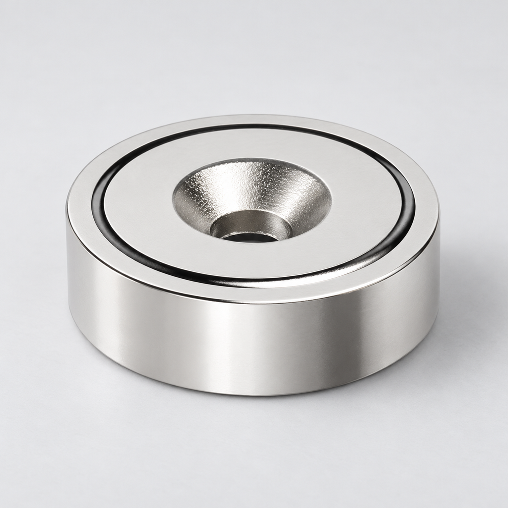 SafeStop Magnet Kit — 20 Magnets with Screws